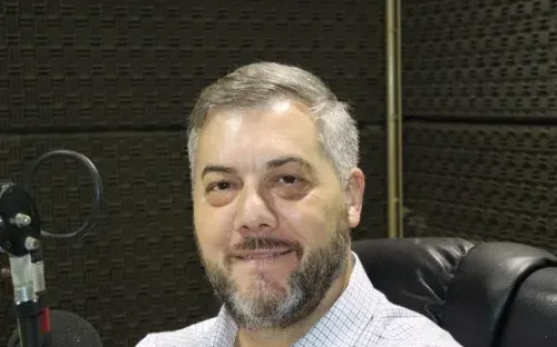 Carlos Schilipak, no ar agora