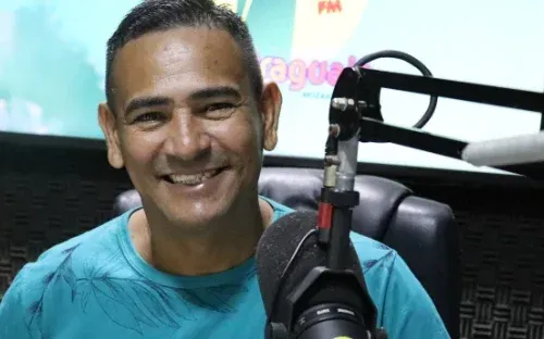 Nilson Alves, no ar agora